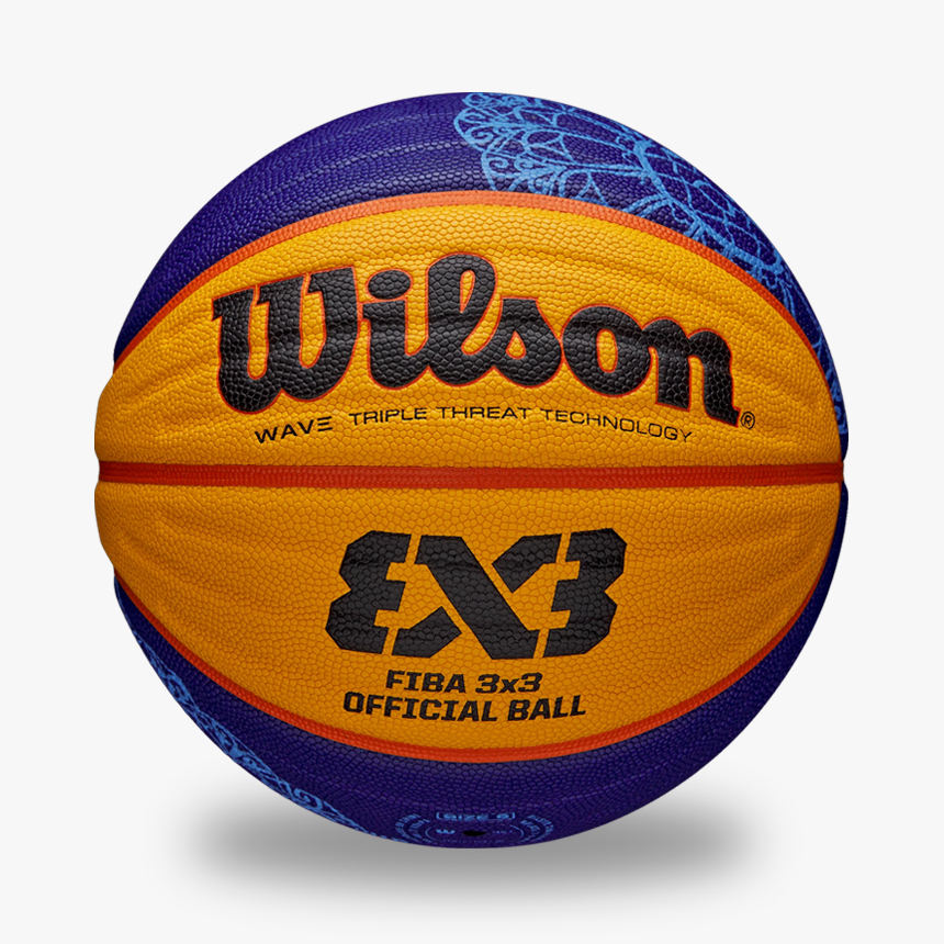 윌슨 농구공 3X3 FIBA 한정판 게임볼 (6호) WZ1011502
